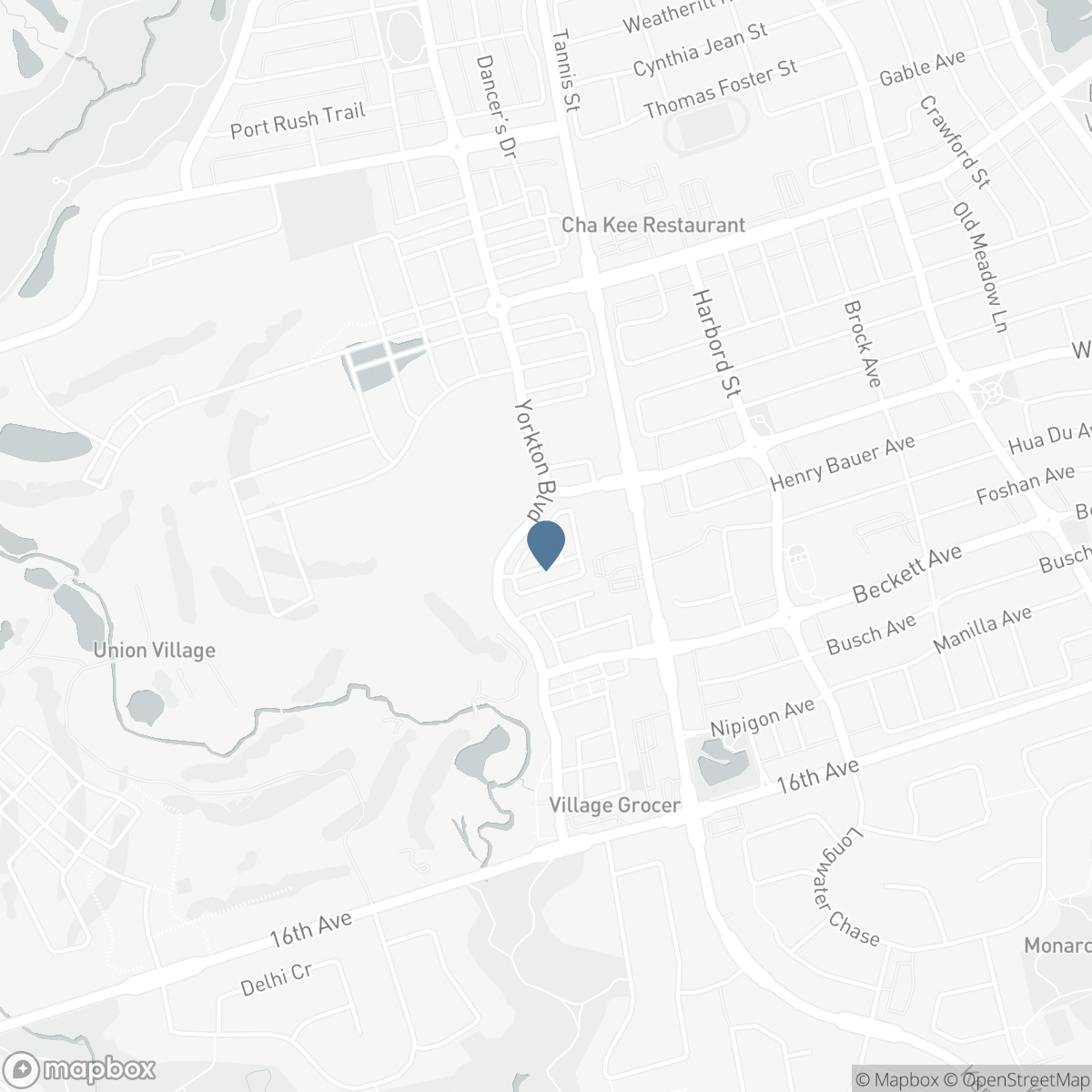 9 OSCAR STEEPER LANE, Markham, Ontario L6C 3L7